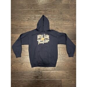 Nortre Dame Hoodie Mens Medium Playoff‎ Quarterfinal
